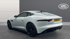 Jaguar F-Type 3.0 Supercharged V6 R-Dynamic 2dr Auto Petrol Coupe